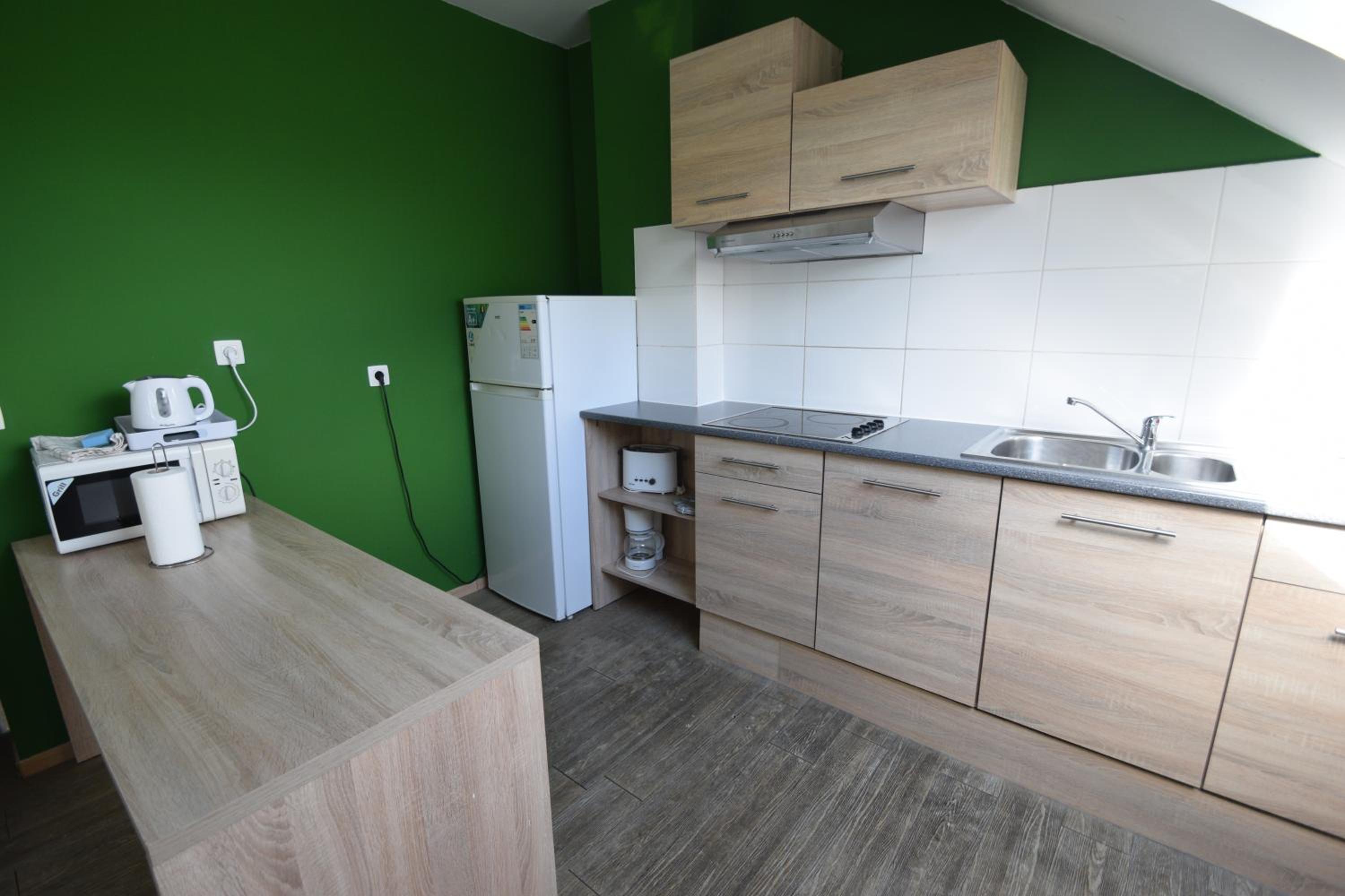 Budget Flats Brussels 14/30