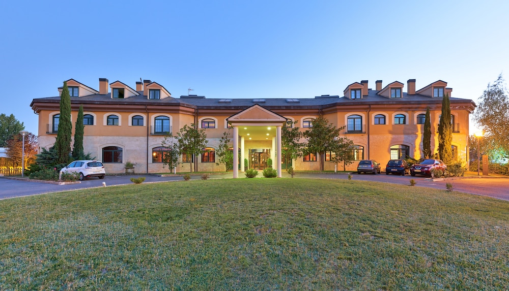 Fontecruz Avila Golf Hotel 36/39