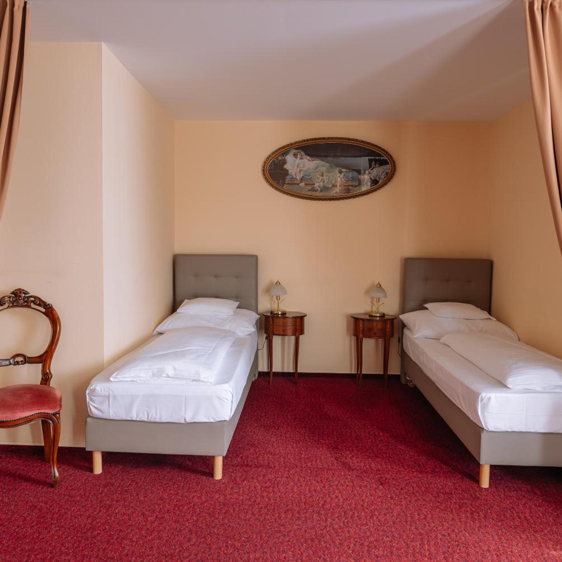 family suite, Pannonia Hotel 3/7
