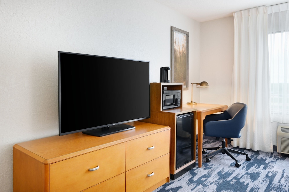 Fairfield Inn And Suites By Marriott Ft Pierce 35/50