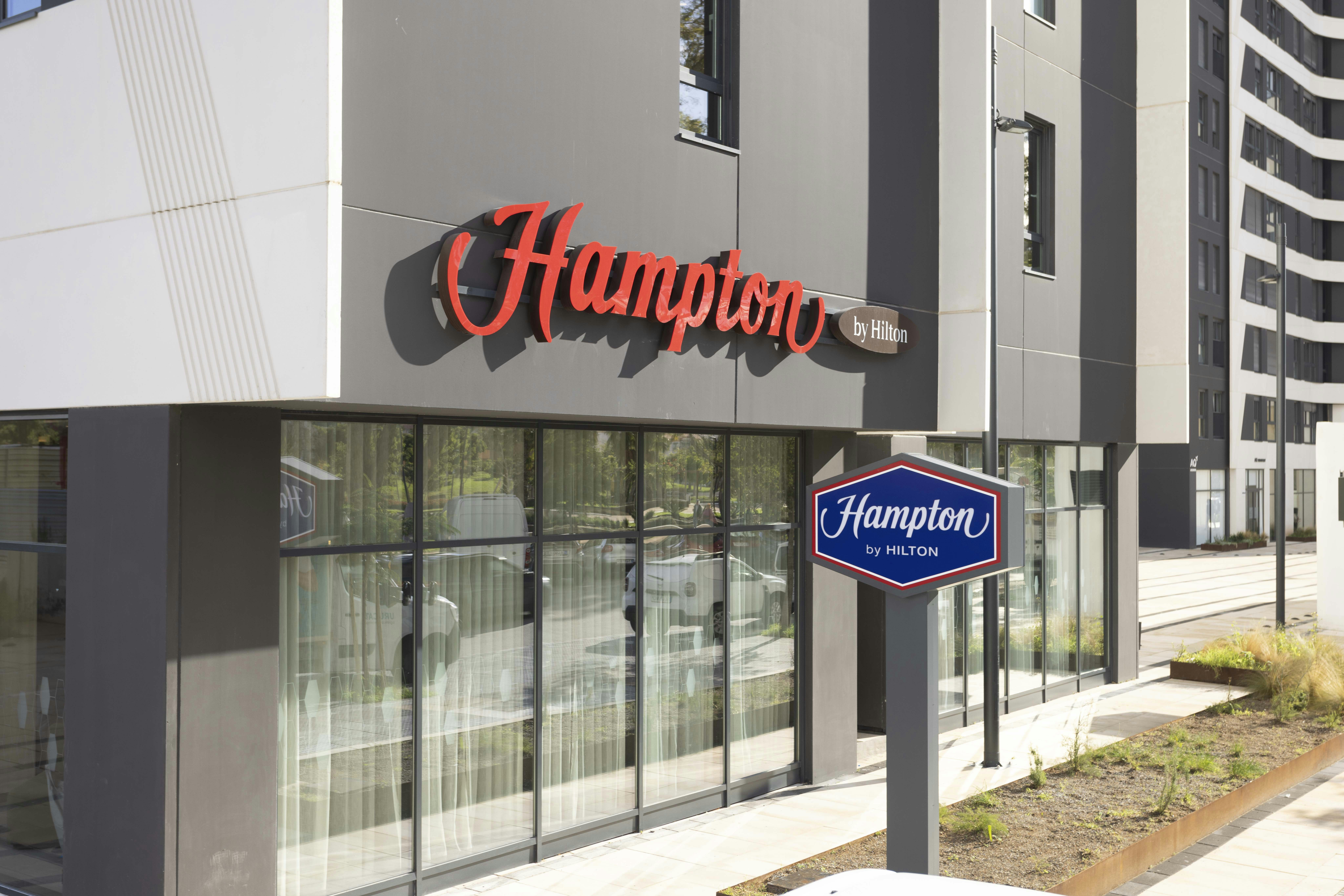 Hampton by Hilton Malaga Martiricos photo4