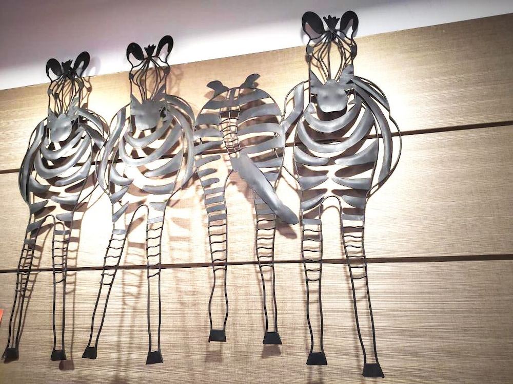 ゴールデン パーク ホテル 写真4