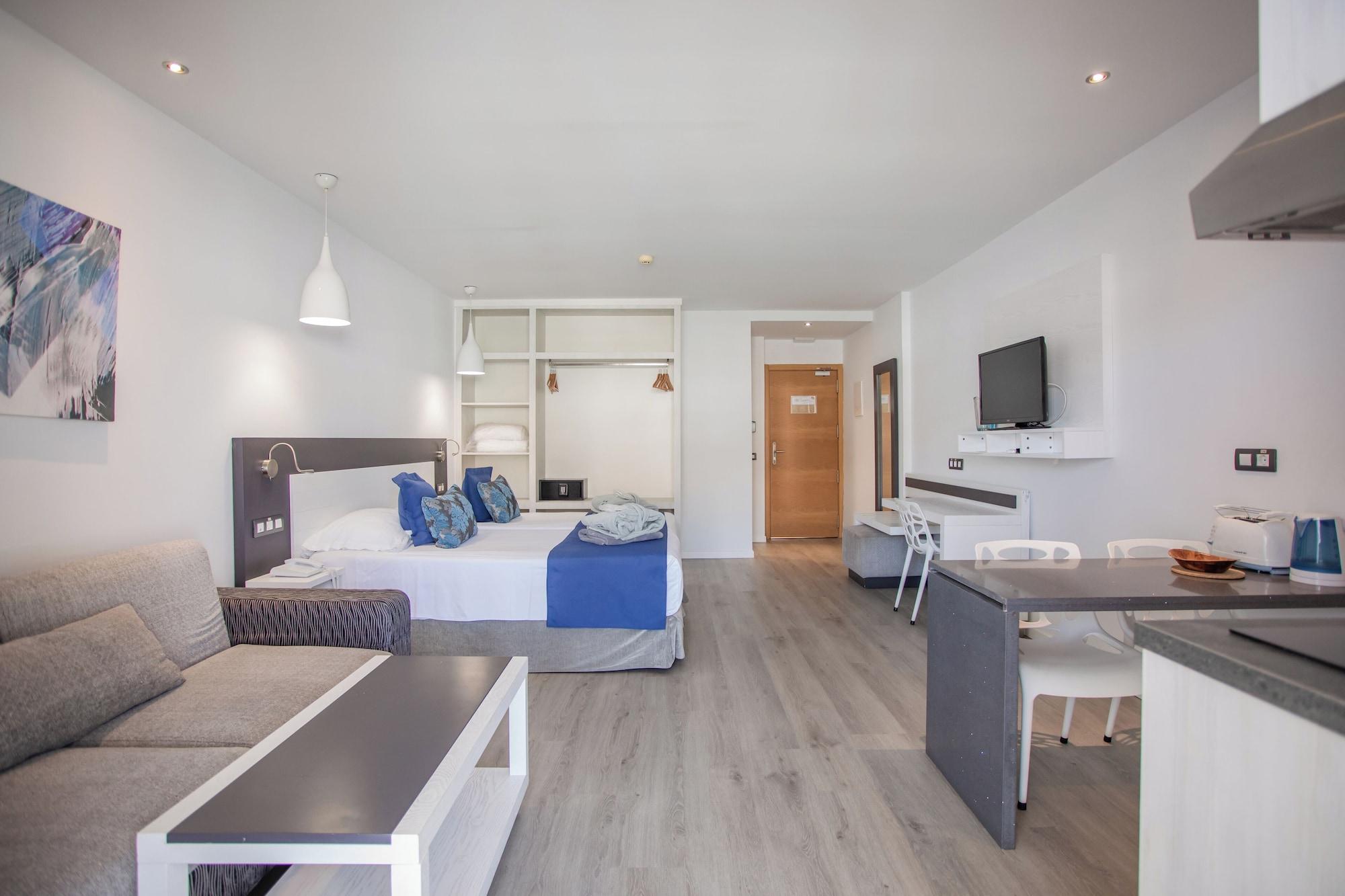 Junior Suite, Studio