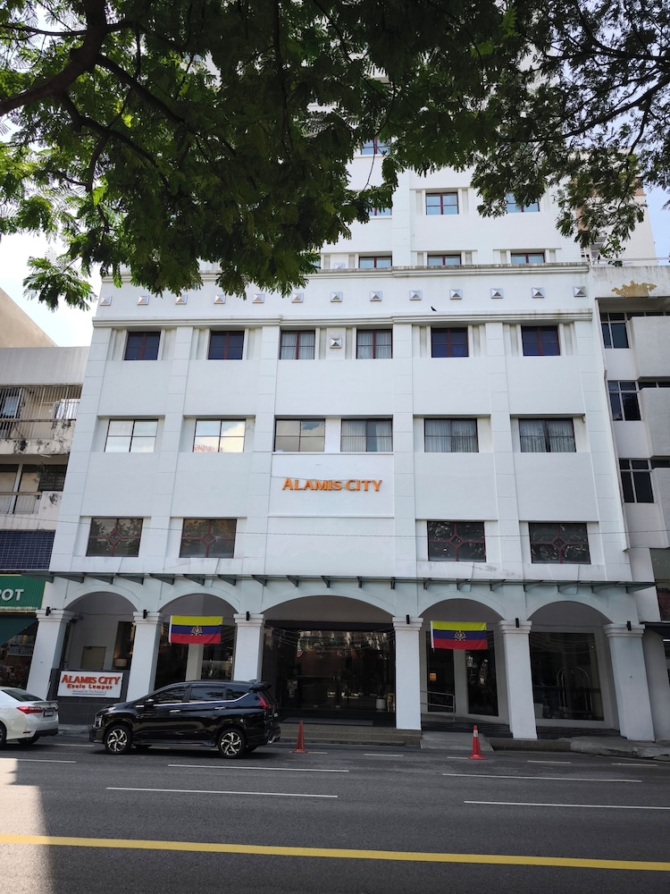 Alamis City Kuala Lumpur 11/74