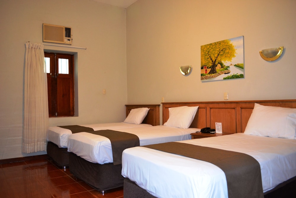 DM Hoteles Mossone Ica 4/29