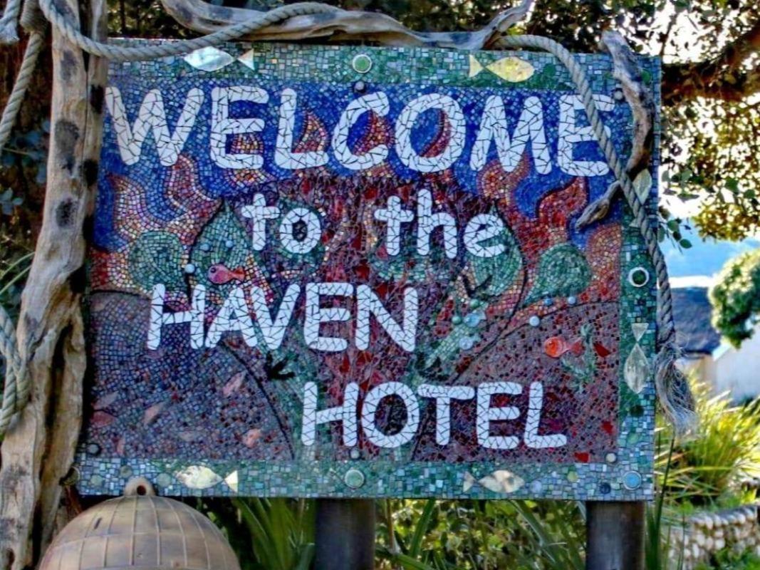 The Haven Hotel 3/49