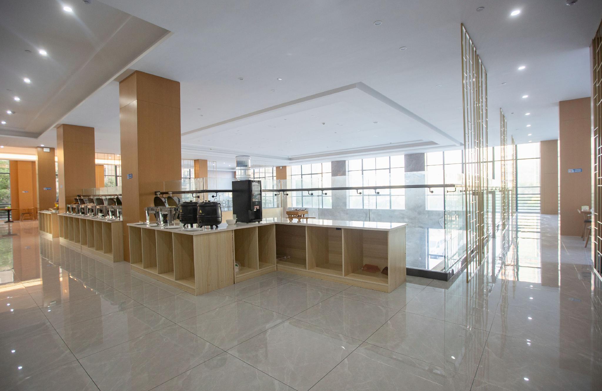 Lobby at GreenTree Eastern Tongling Yian District Government Hotel, TONGLING