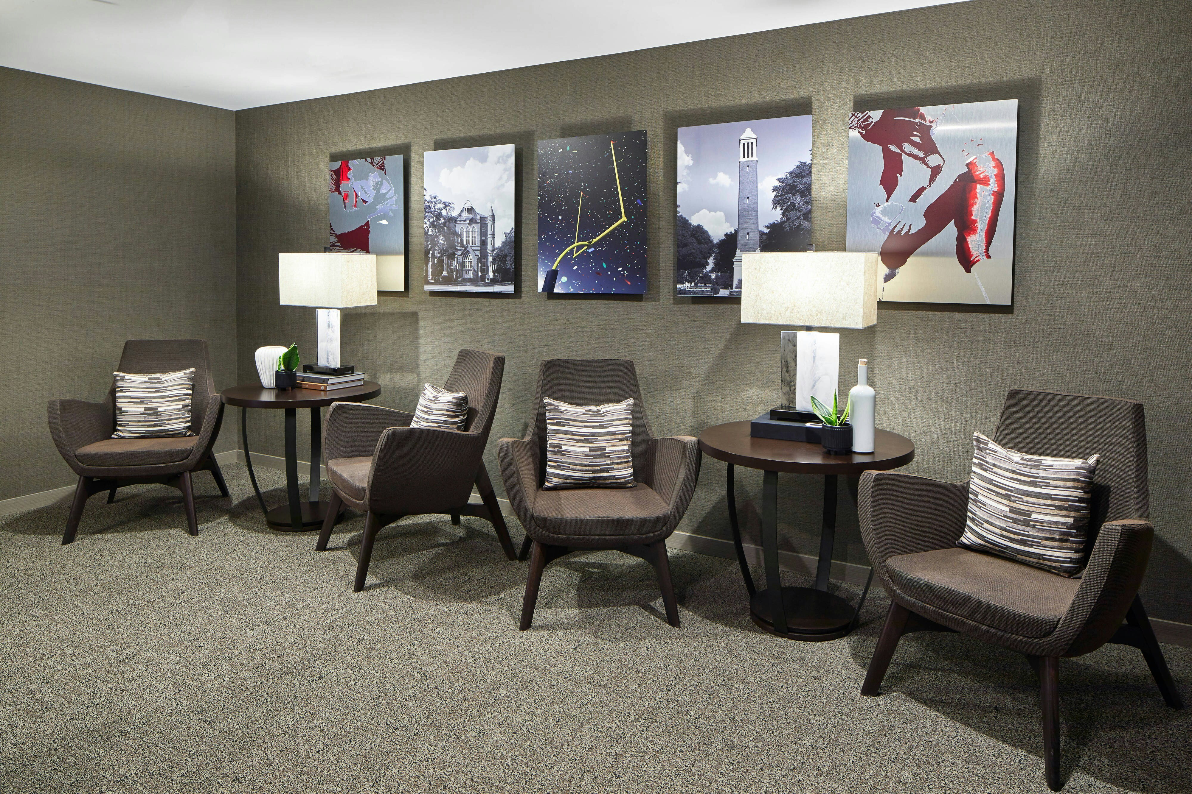 AC Hotel by Marriott Tuscaloosa Downtown 31/32