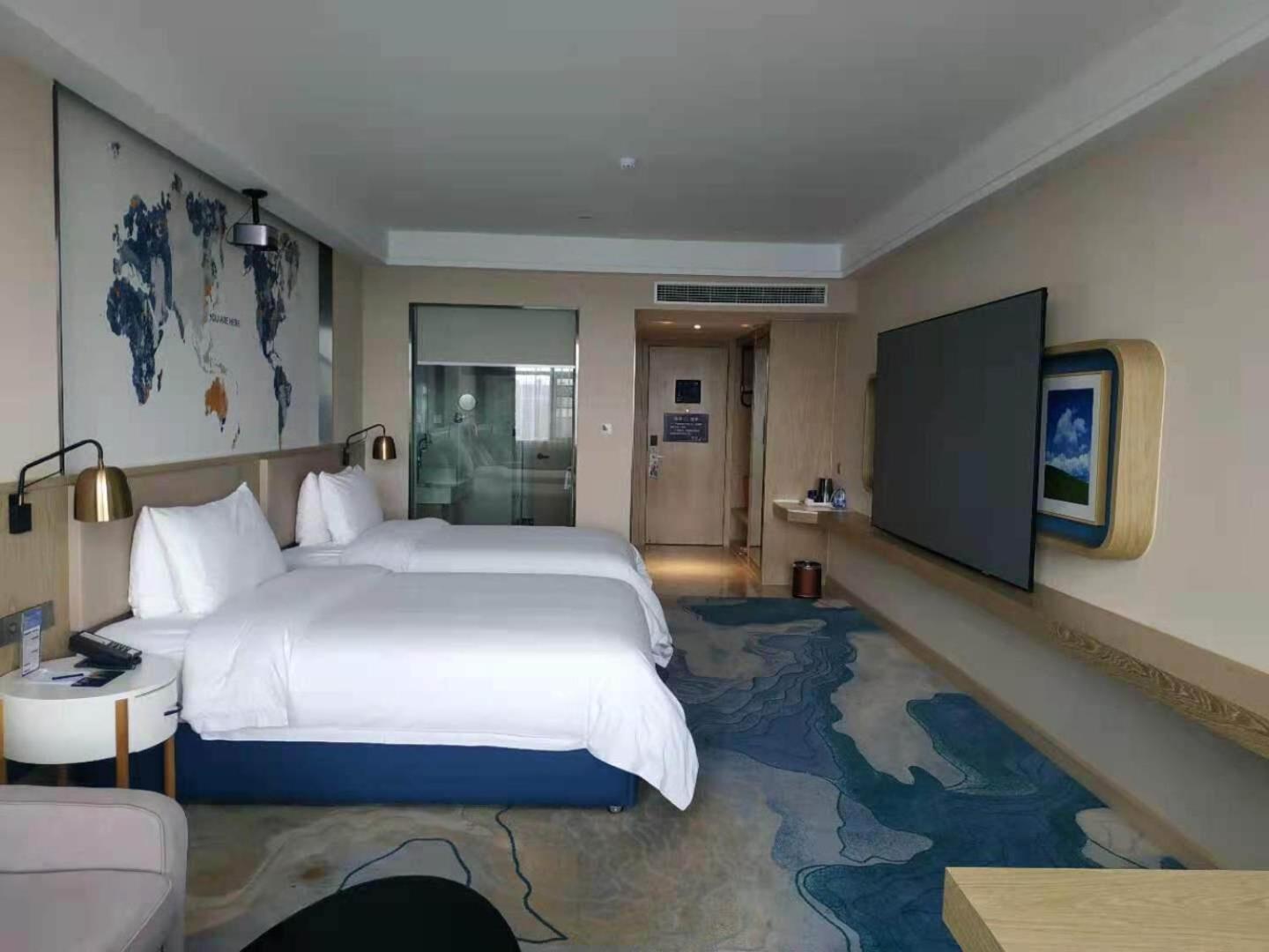 Kyriad Marvelous Hotel (Changning Zhongyin Times Plaza) 23/53