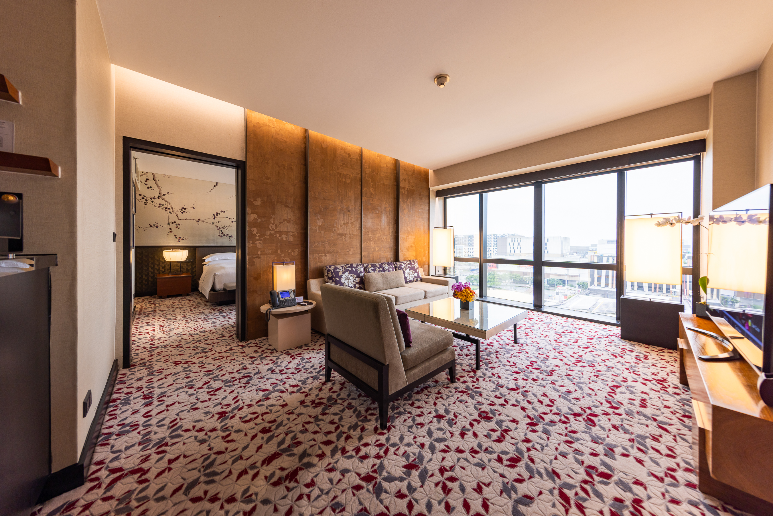 جناح، City of Dreams Nobu Hotel Manila 3/6