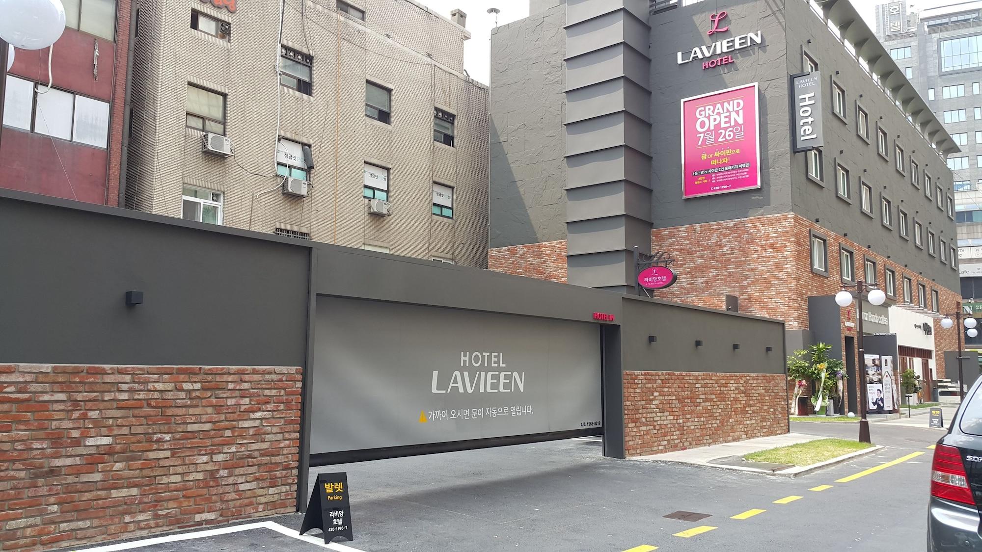 Hotel Lavieen 94/100