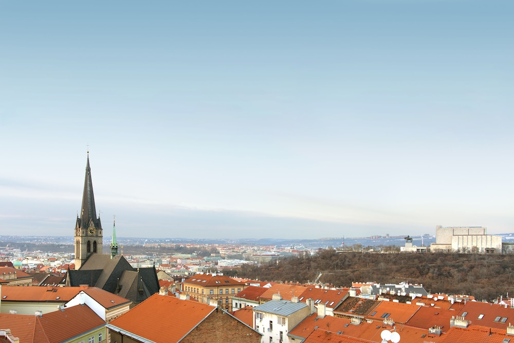 Theatrino Hotel Prague 38/41
