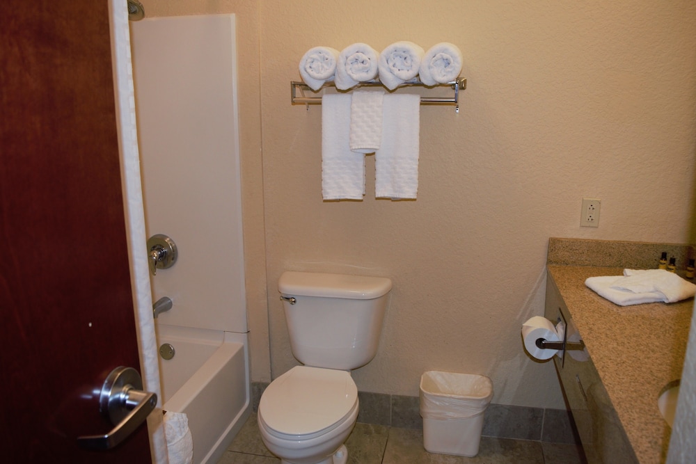 Best Western Plus Strawberry Inn & Suites 11/31