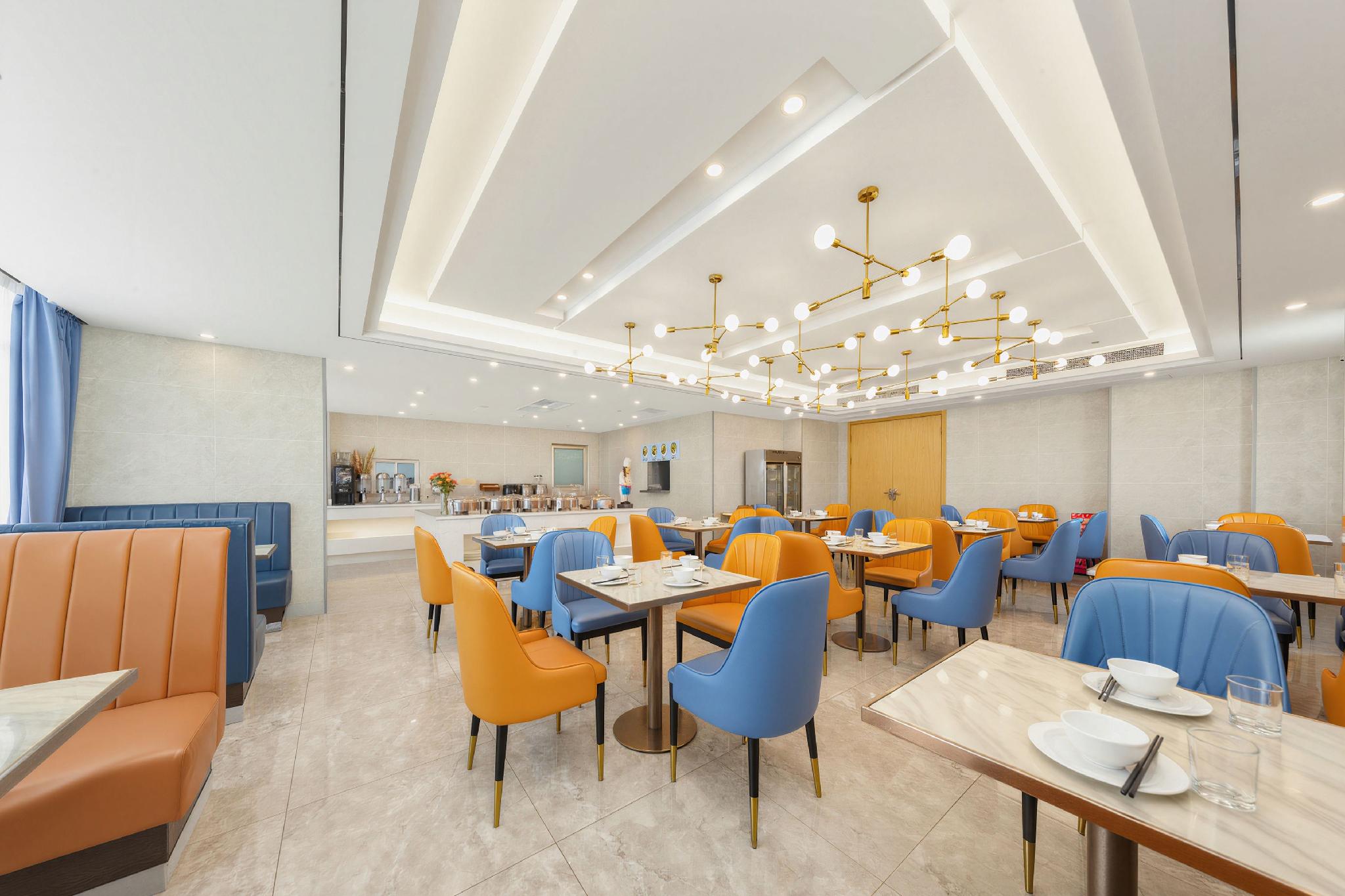 Kyriad Marvelous Hotel (Zhongshan Nanlang Center) 44/52