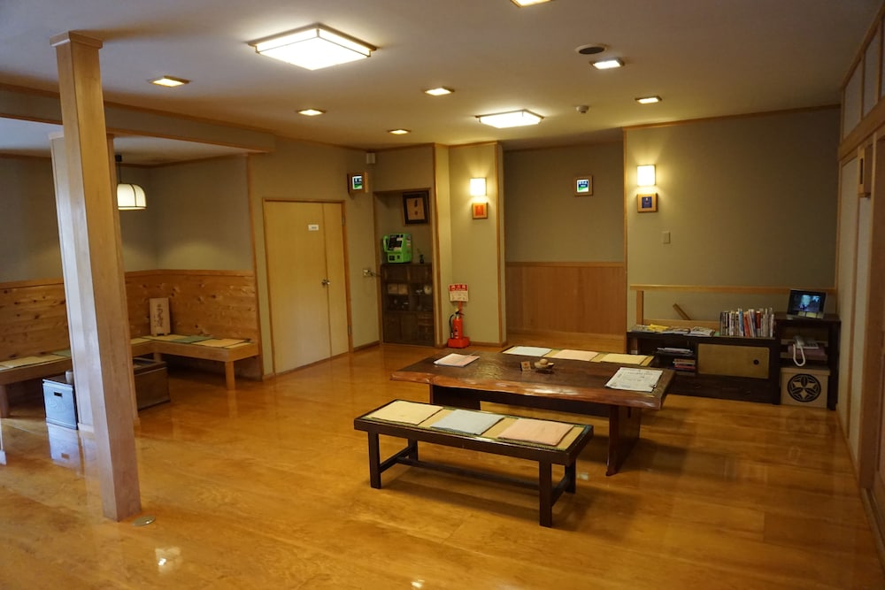 Yoshinoso Yukawaya 38/65