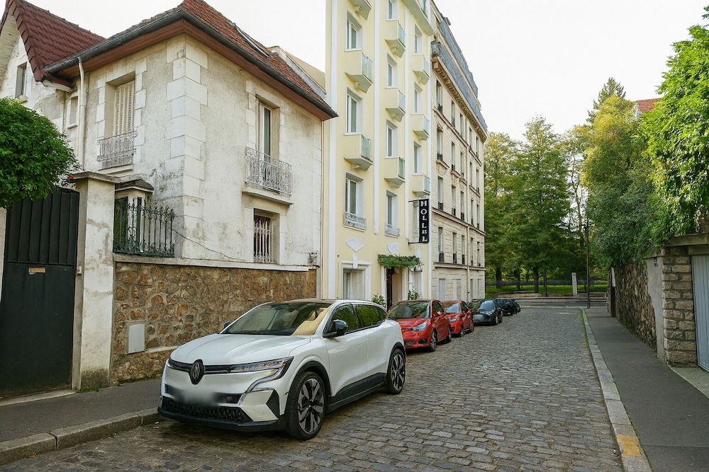 Hotel Du Parc Montsouris 53/64