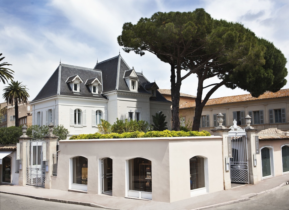 White 1921 Saint-Tropez 3/48