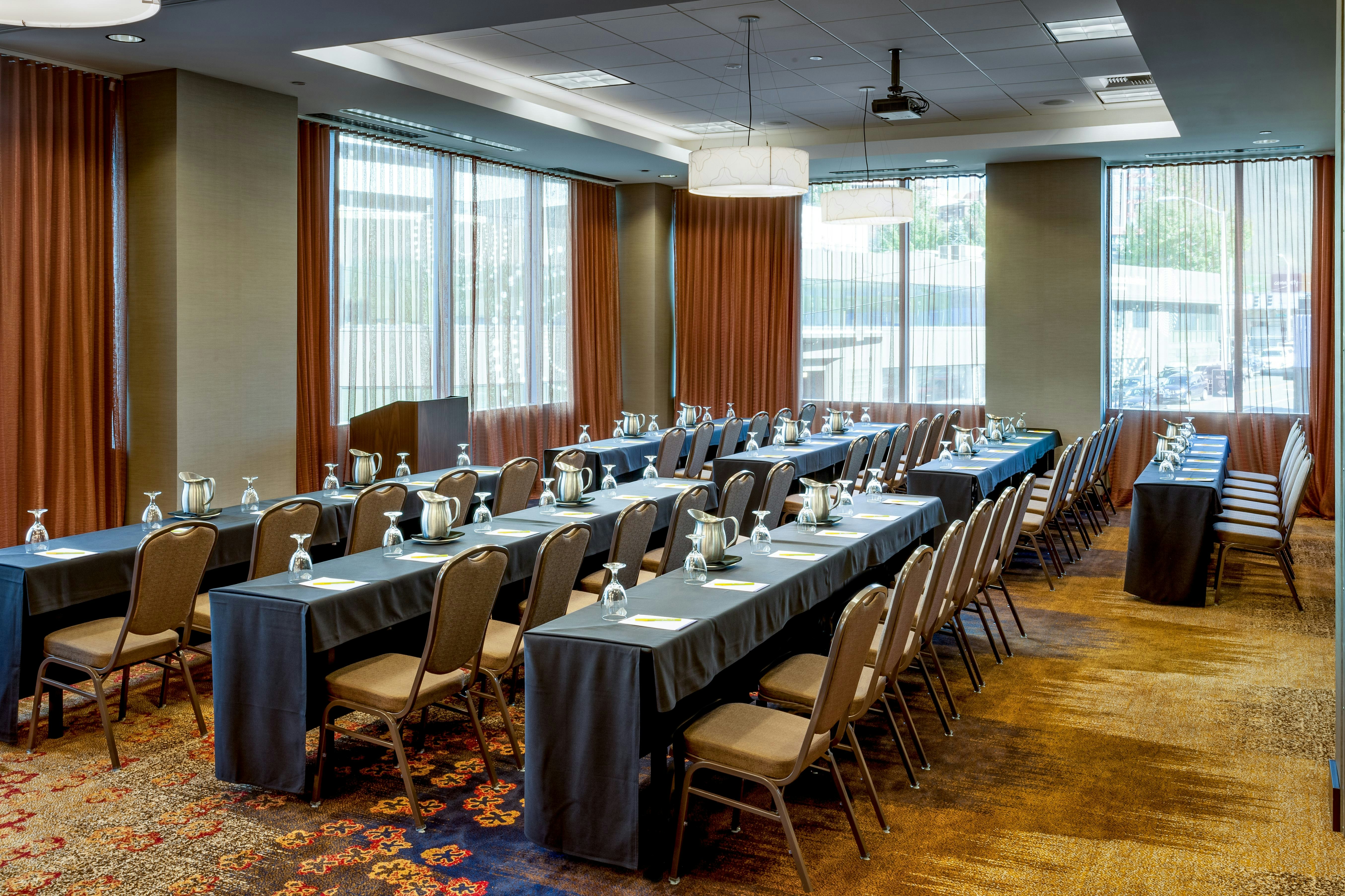 Hilton Garden Inn Seattle Downtown 73/80