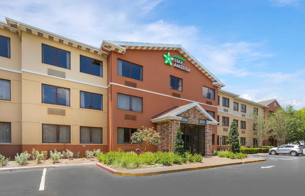 Extended Stay America Fort Lauderdale Cypress Crk 6th Way 1/48