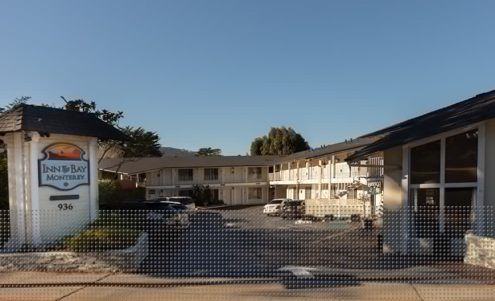 Inn By the Bay Monterey 4/56
