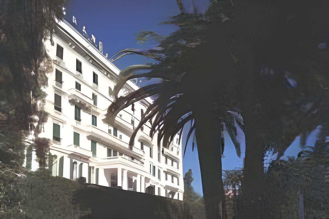 Grand Hotel and Des Anglais