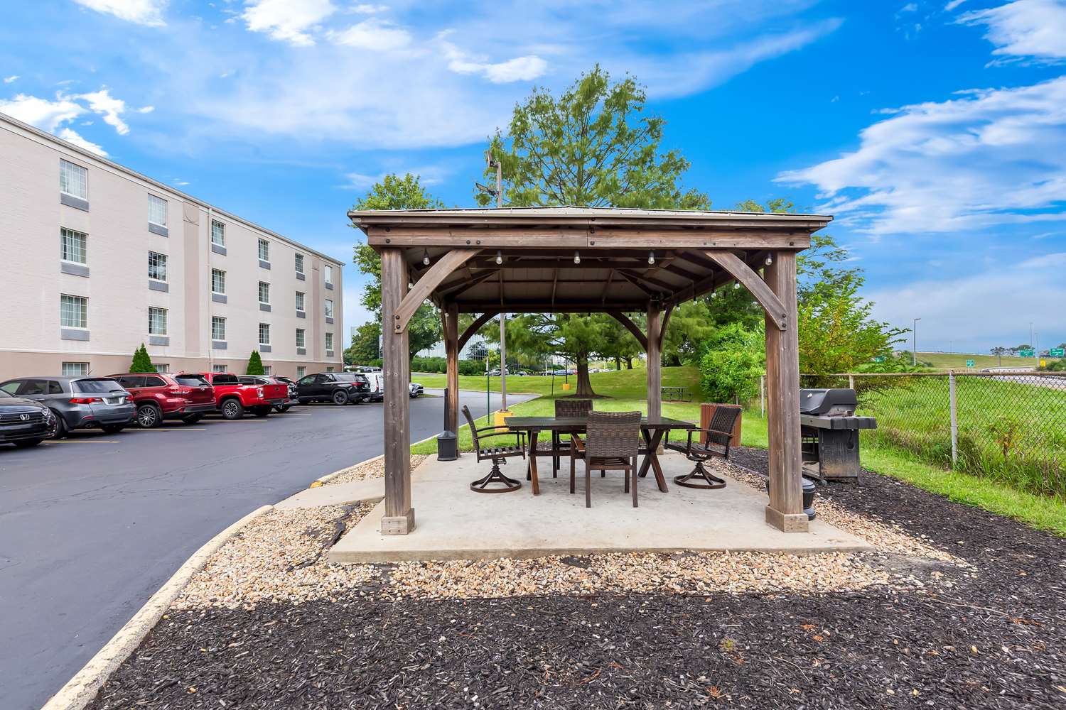Comfort Inn St. Louis - Westport Event Center 13/15