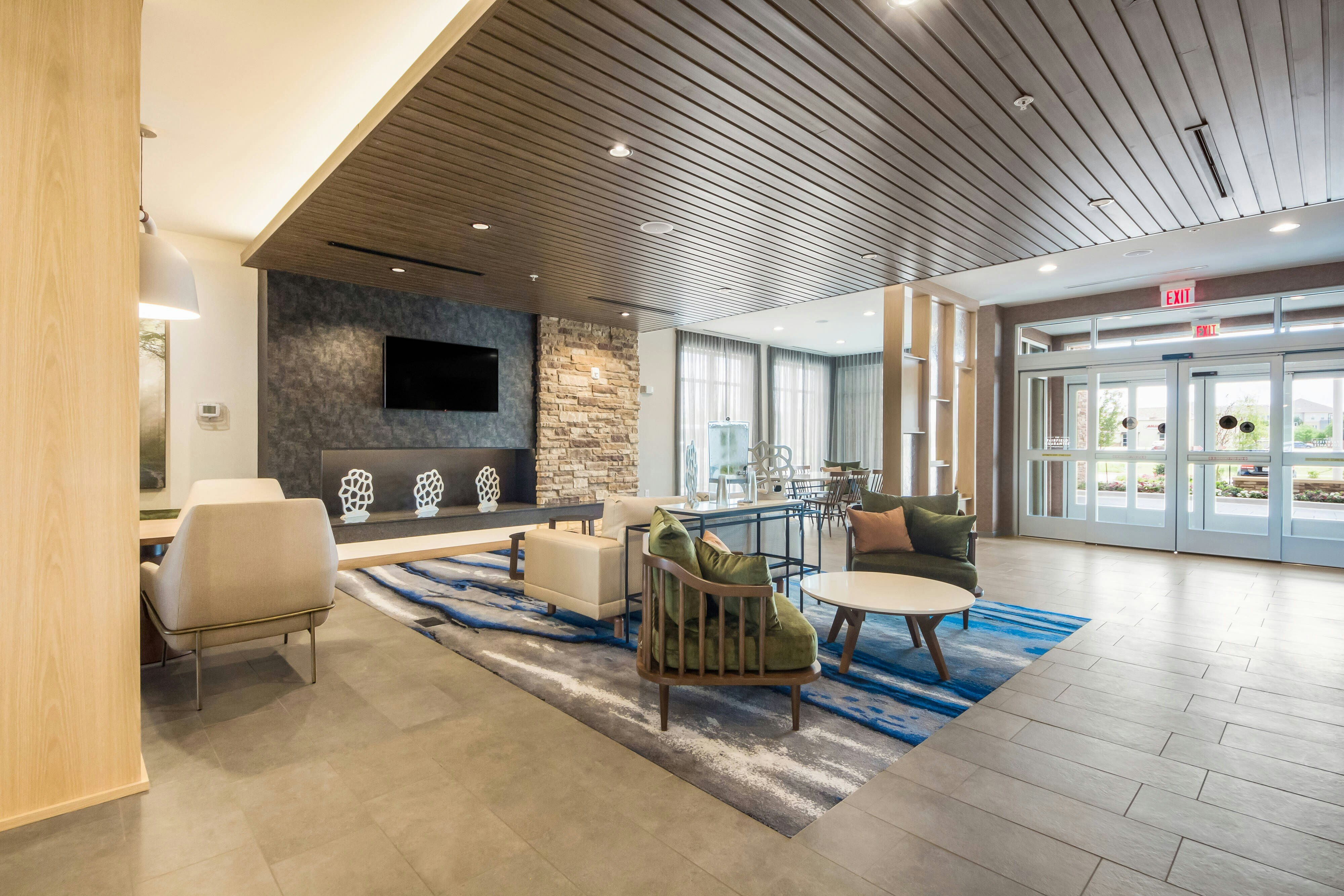 Fairfield Inn & Suites By Marriott Dallas Plano/Frisco 25/42