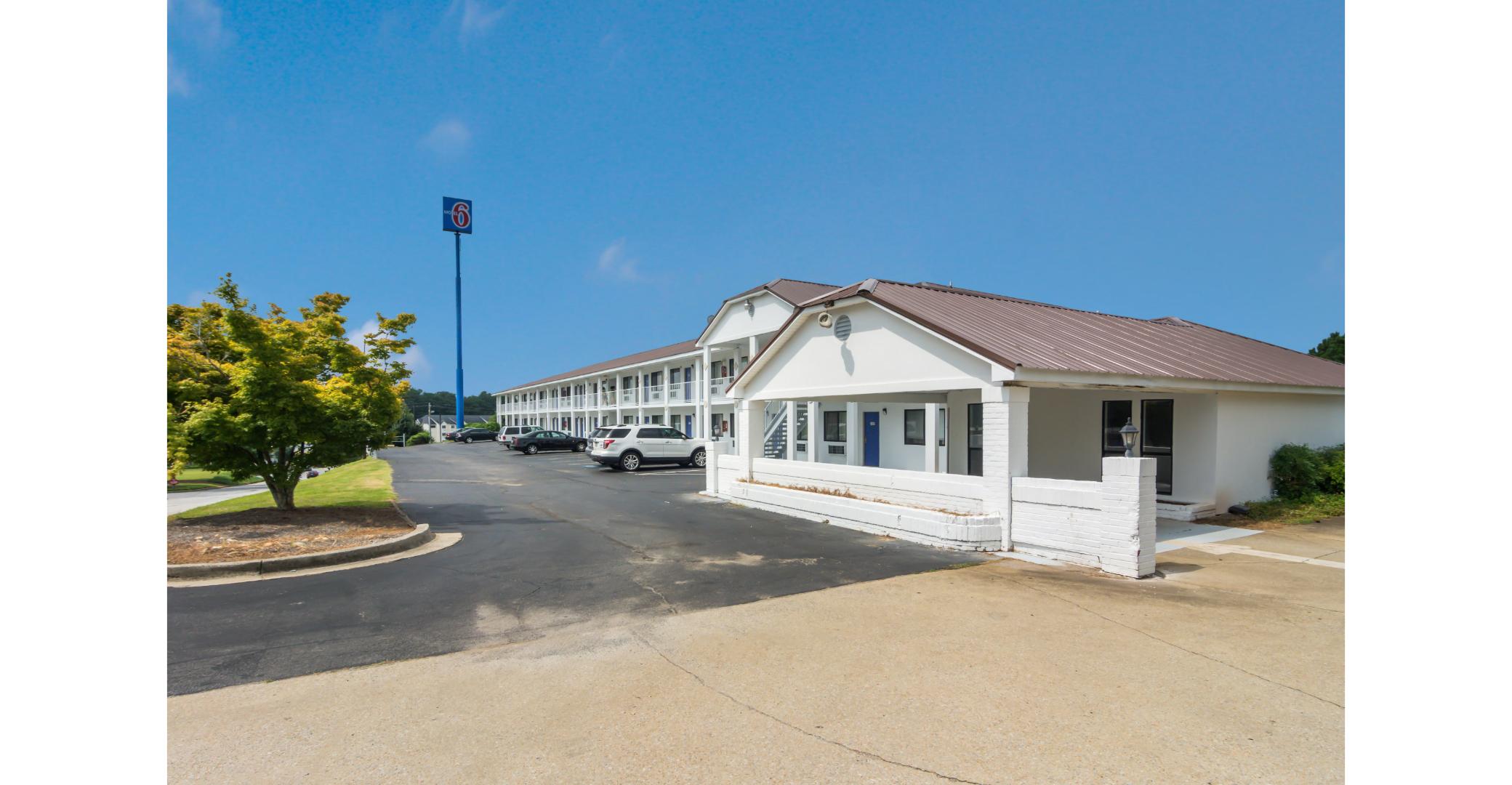 Motel6 Bremen, GA 42/47
