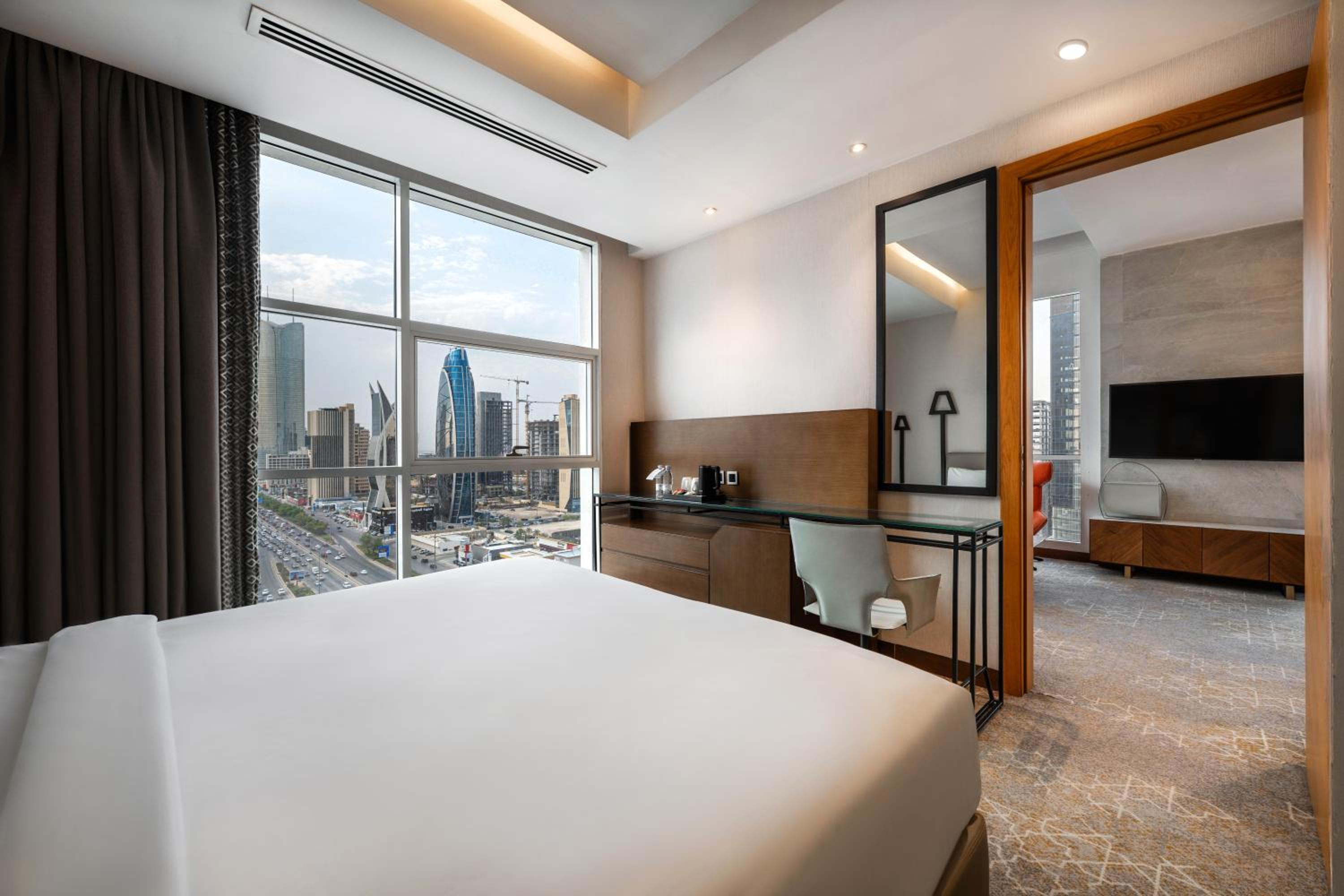 Executive, Suite, King Bed