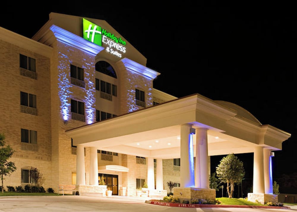Holiday Inn Express Hotel And Suites Borger 2/43