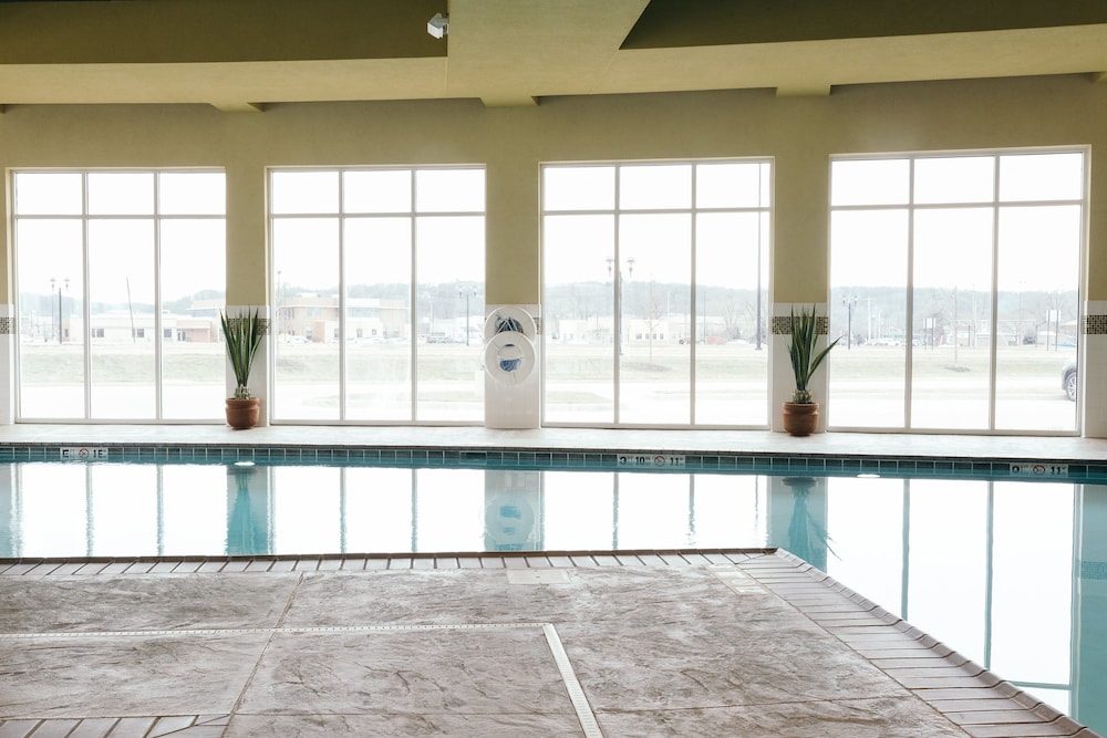 swimming pool spa