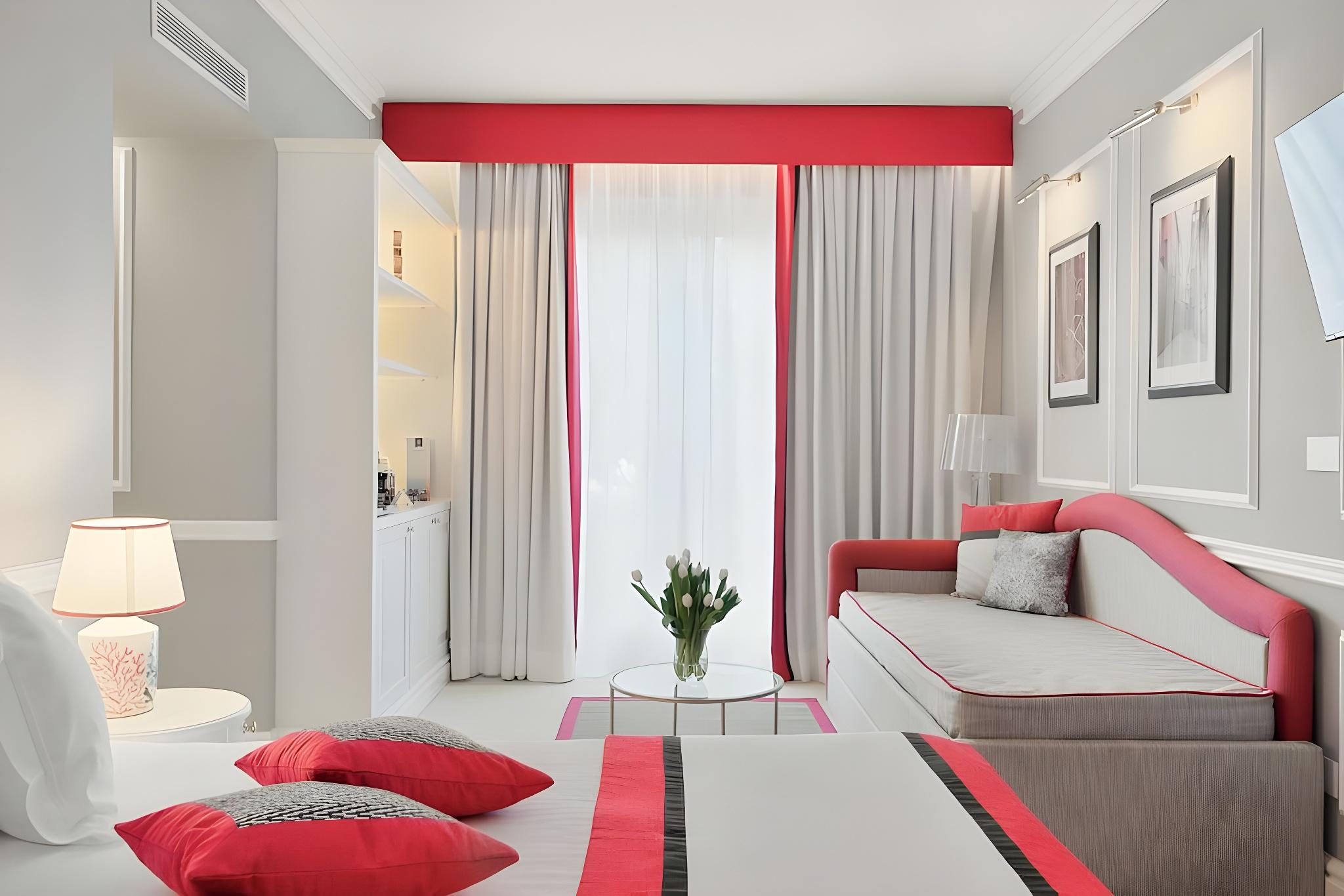 Garden, Junior Suite, Deluxe