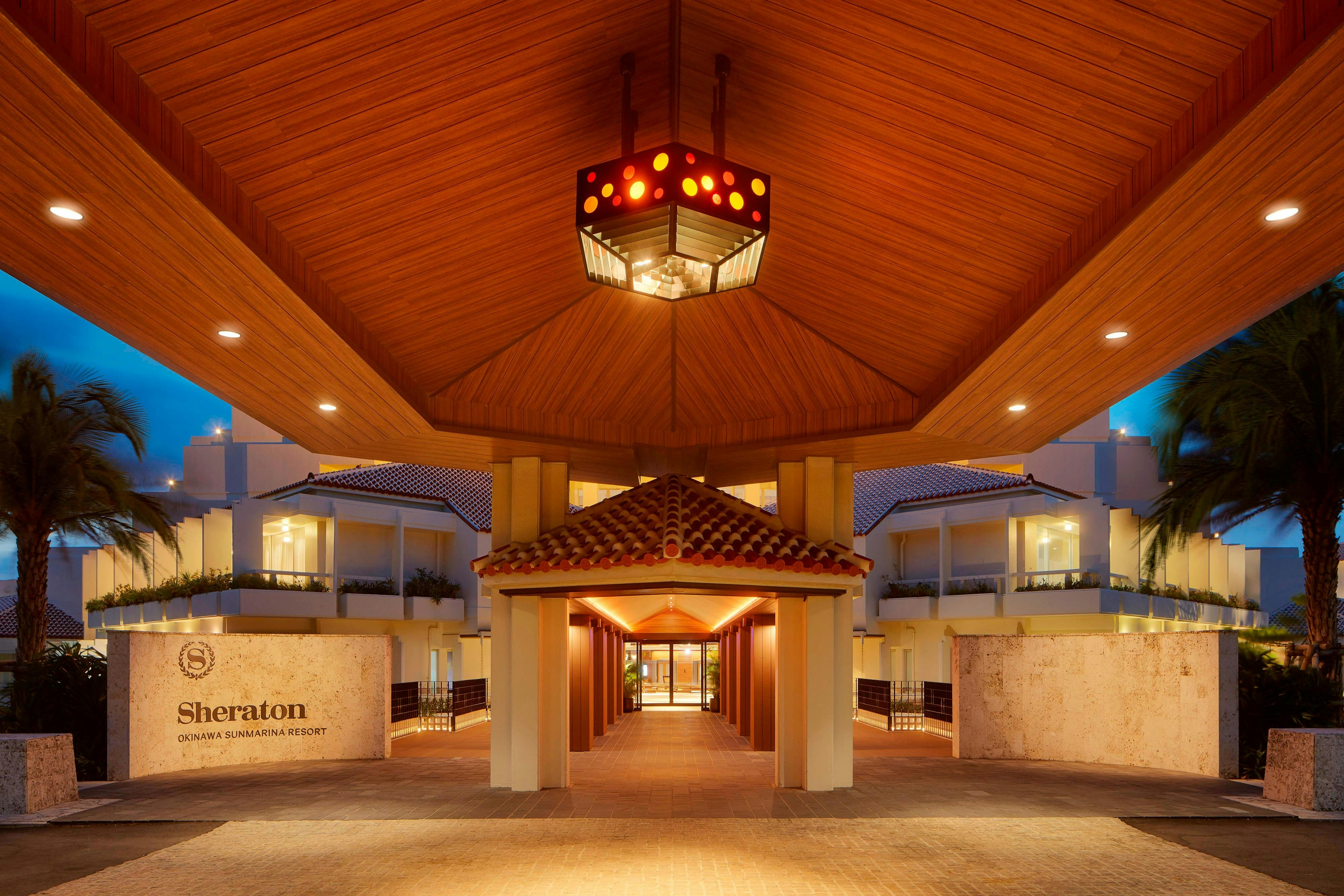 Sheraton Okinawa Sunmarina Resort 6/50
