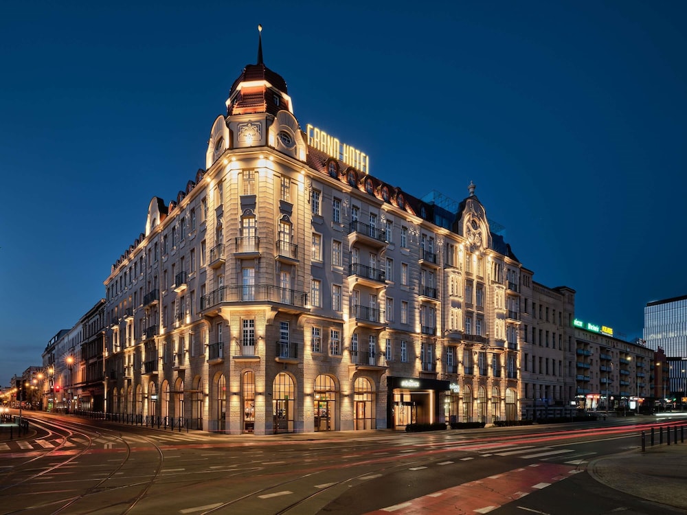 Movenpick Grand Hotel Wroclaw 1/60