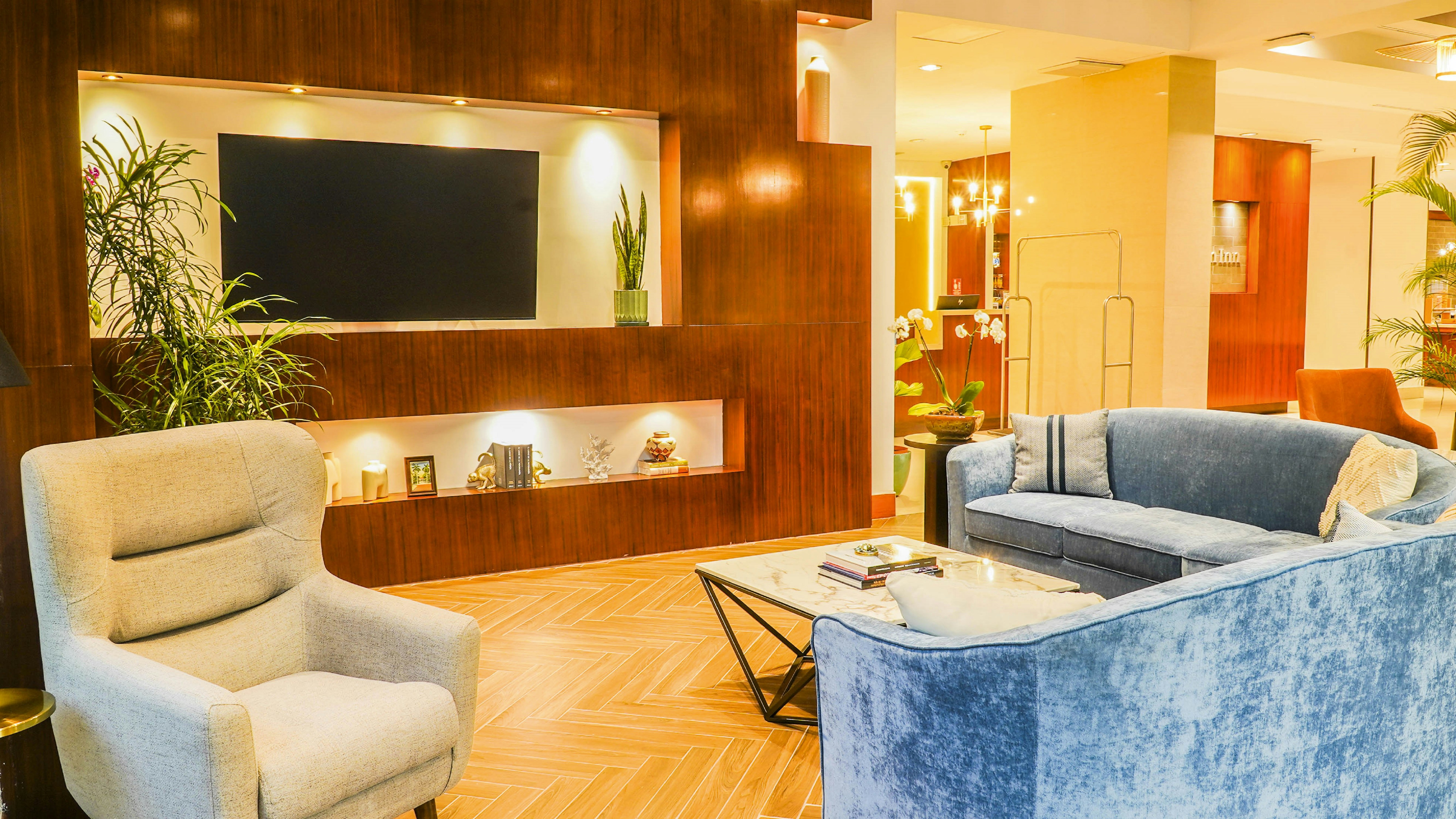 Hilton Garden Inn Panama City Downtown 16/32