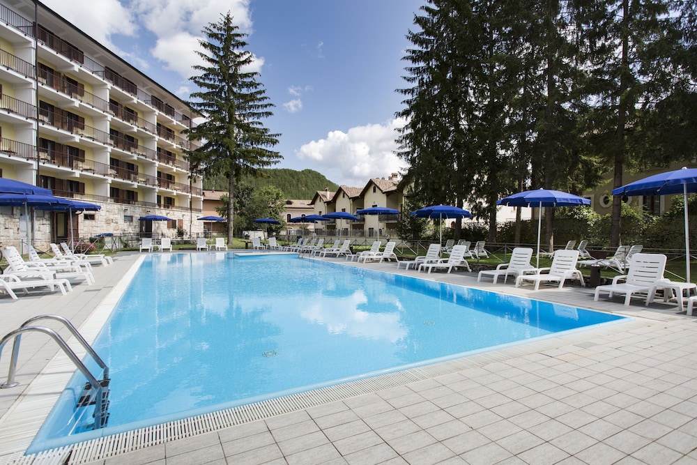 GRAND HOTEL DEL PARCO 3/62