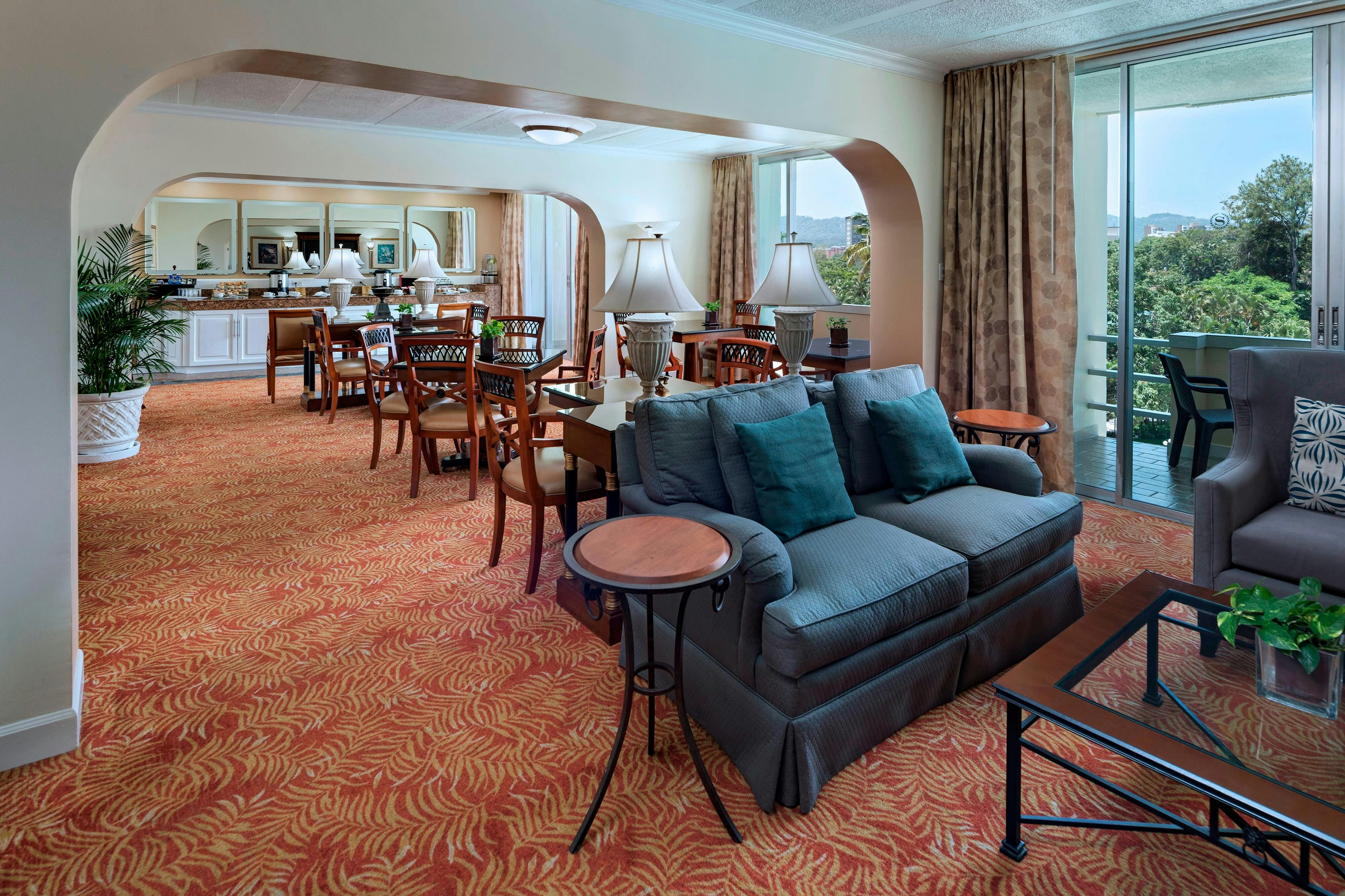 SHERATON PRESIDENTE SAN SALVADOR HOTEL 3/14