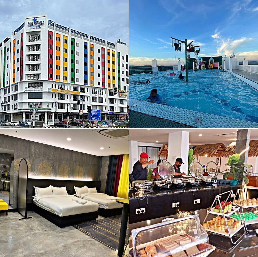 Sri Indar Hotel & Suites Parit Buntar 2/19