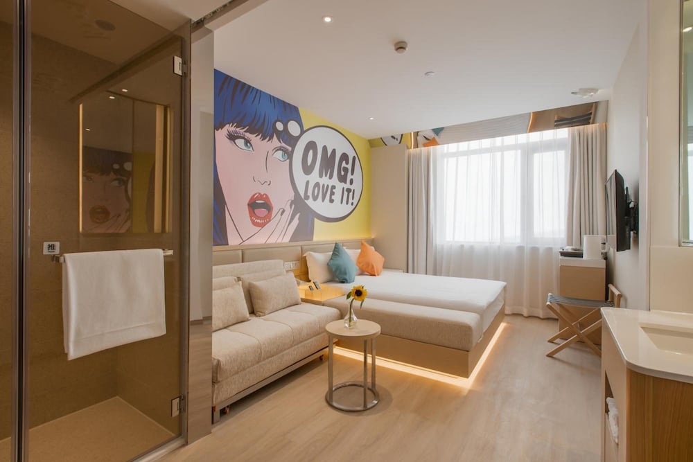 Gold Star Hotel Nanjing 13/30