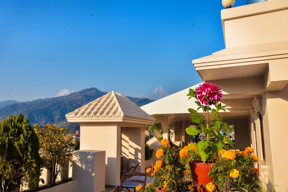 Kuti Resort And Spa in POKHARA