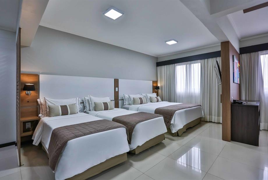 Suite Premium Individual, Wyndham Golden Foz 3/6