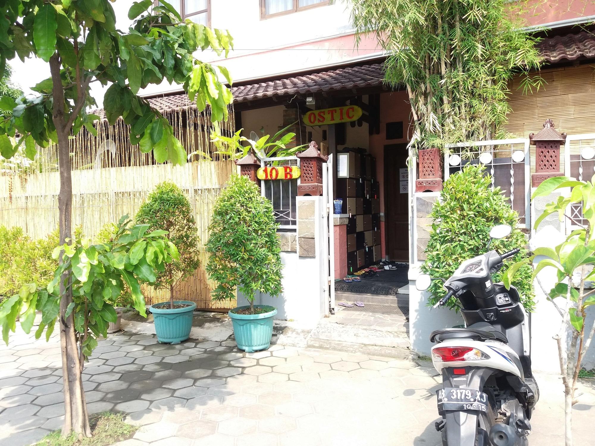 Ostic House 1/33