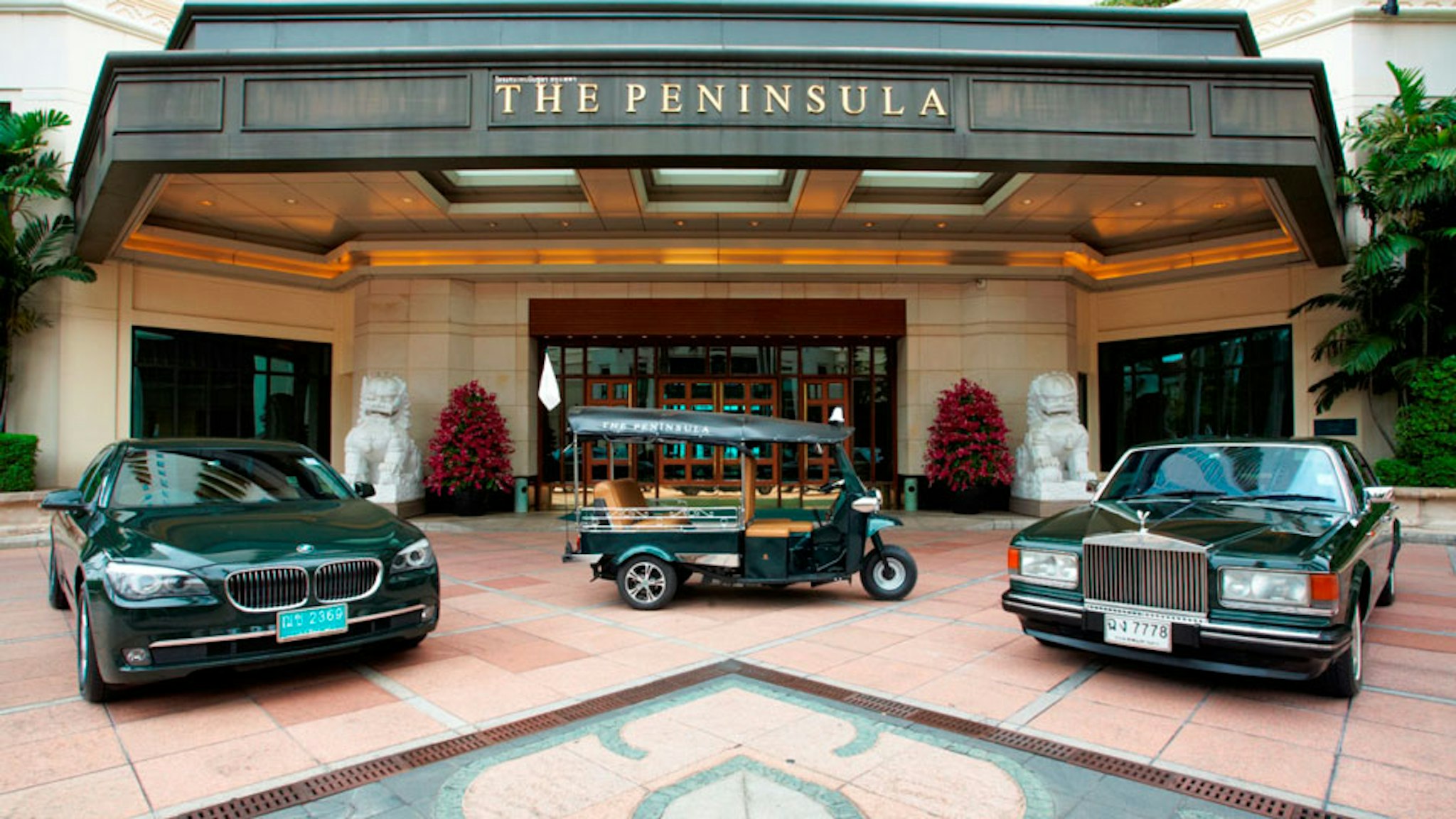 The Peninsula Bangkok 6/6