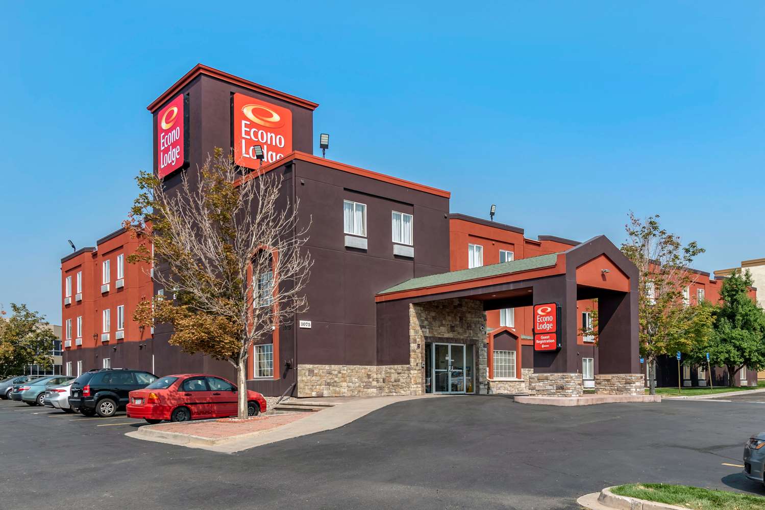 Econo Lodge North Academy 4/4