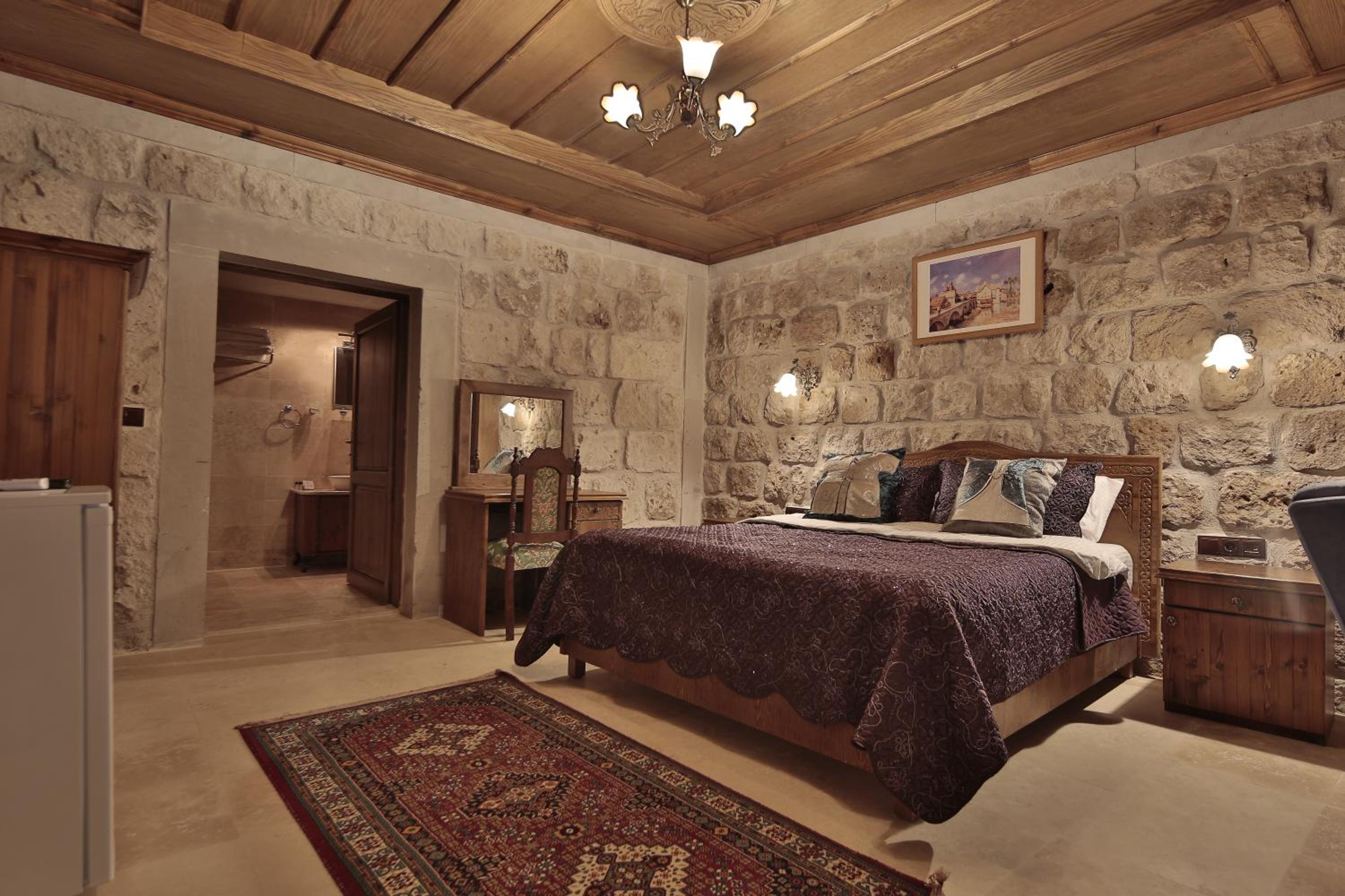 Guzide Cave Hotel 18/100