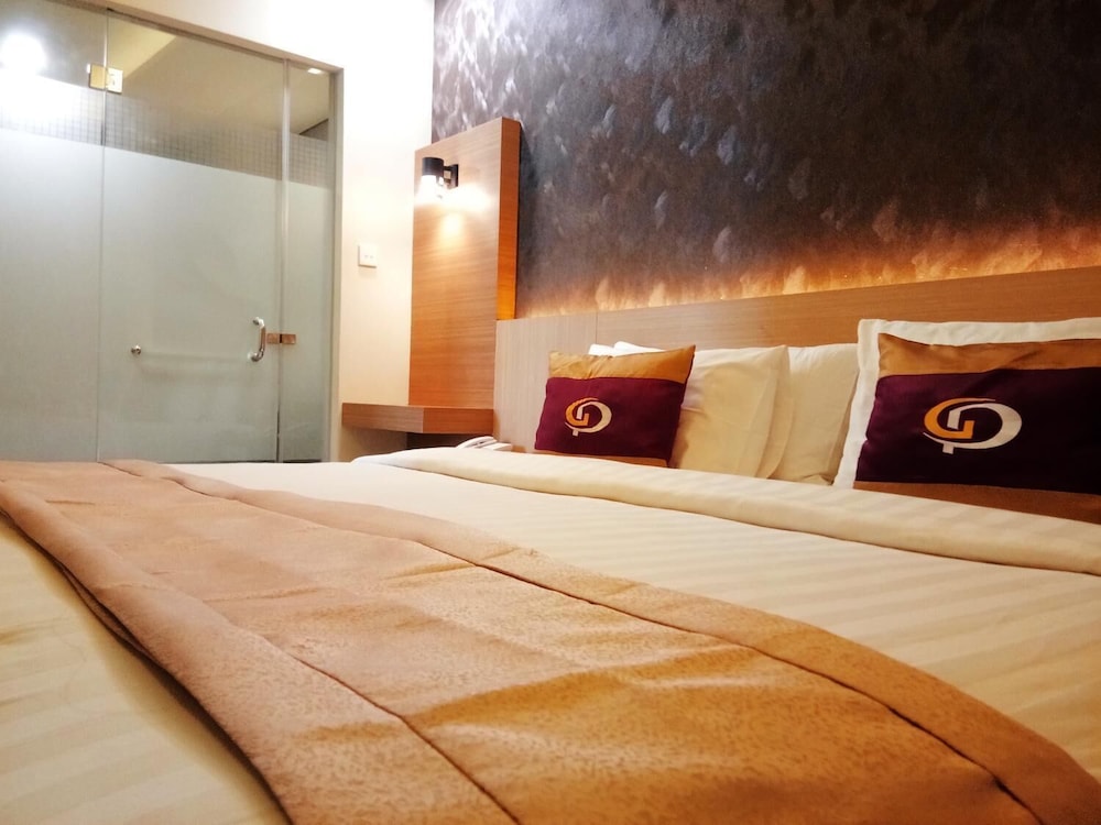 Grand Parama Hotel Berau 27/53