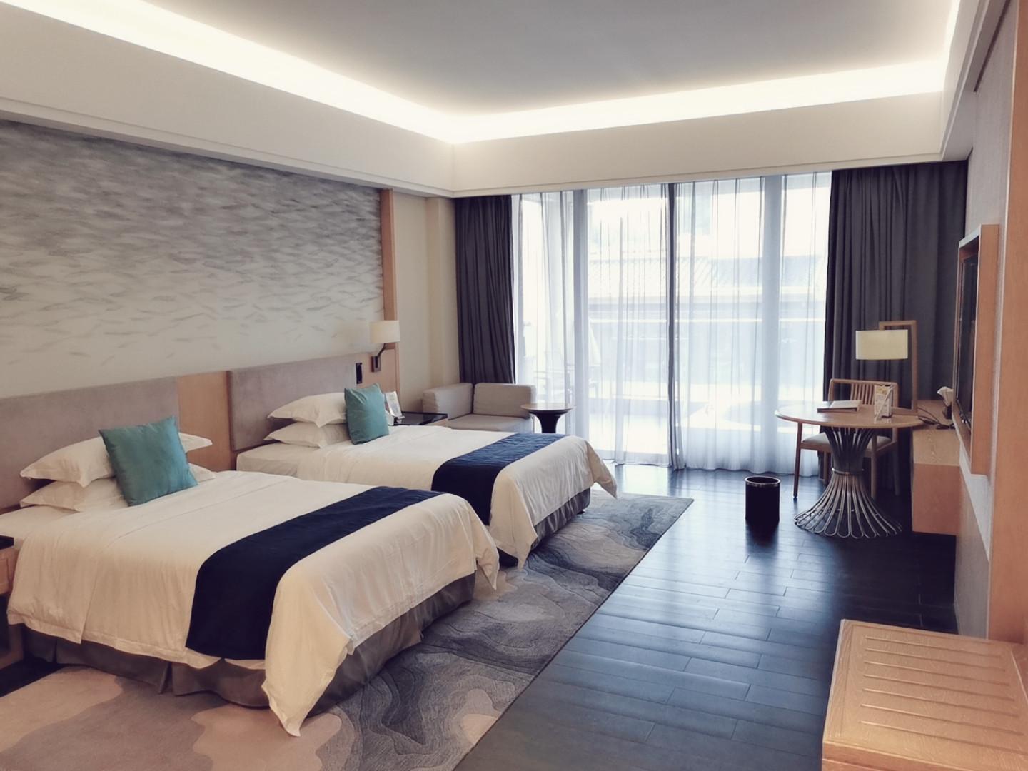 Biquan Kongzhong Hot Spring Hotel 11/37