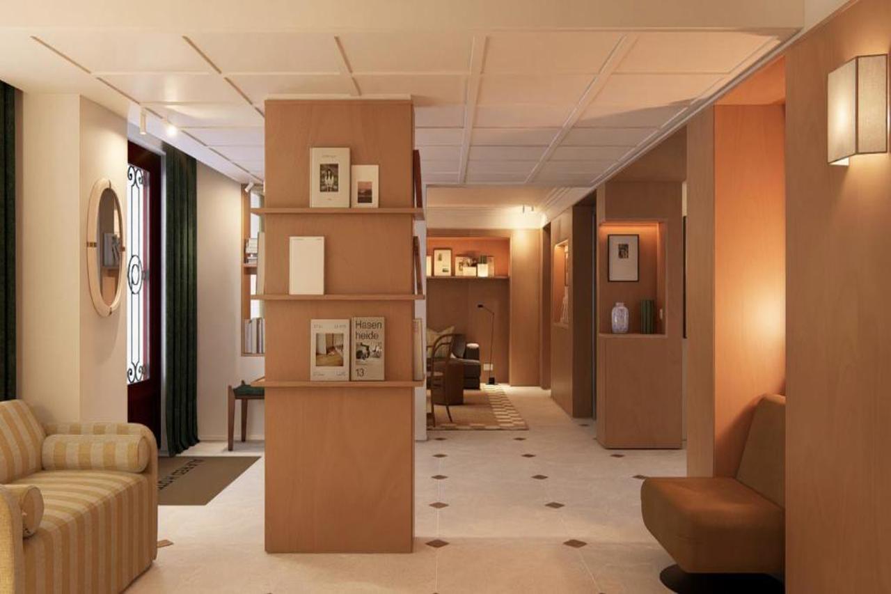 Alfred Hotels Paris Lecourbe 31/41