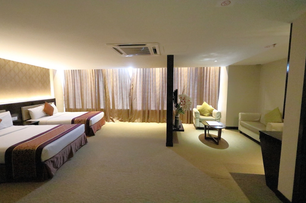 The Guest Hotel Spa 37/69
