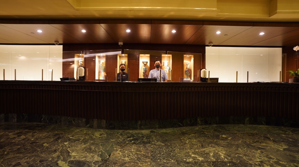 The Heritage Hotel Manila 8/100